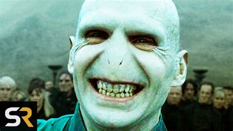 voldemort youtube|15 Voldemort Facts The Harry Potter Films Didn't Share.